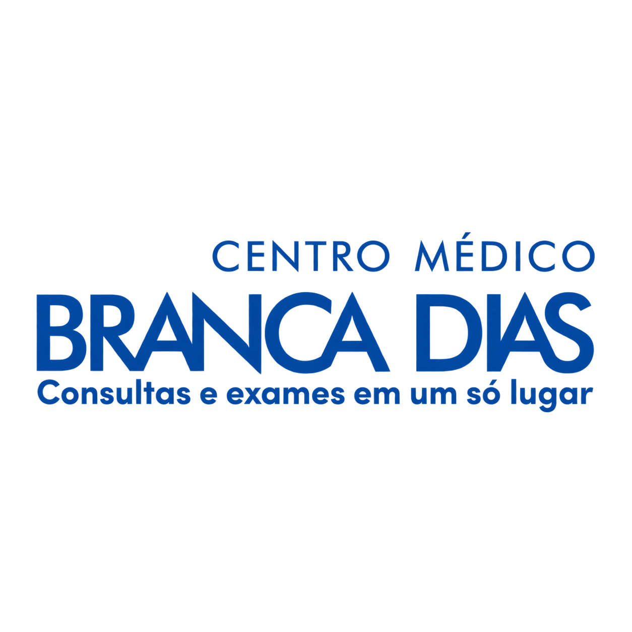 Logotipo Centro Médico Branca Dias