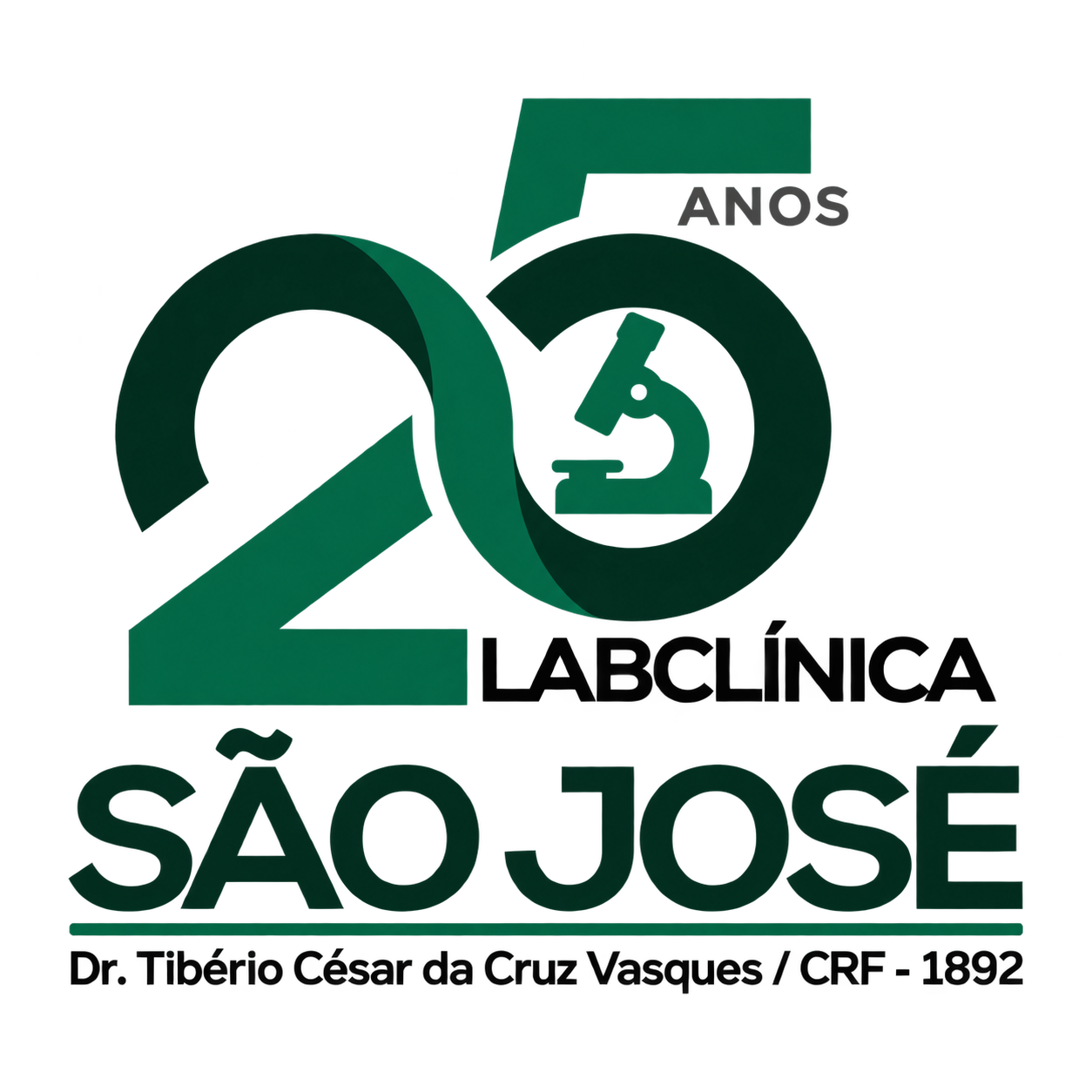 Logotipo Clínica São José