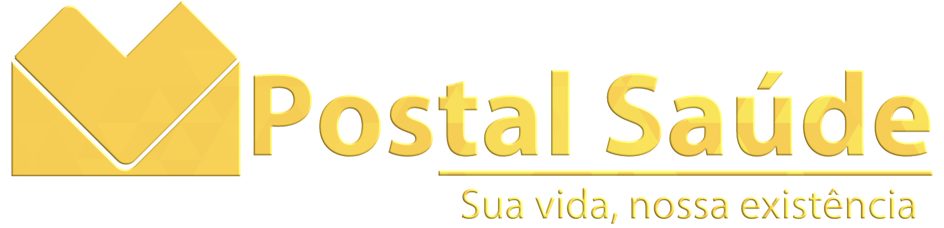 Logotipo Postal Saúde