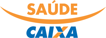 Logotipo Saúde Caixa