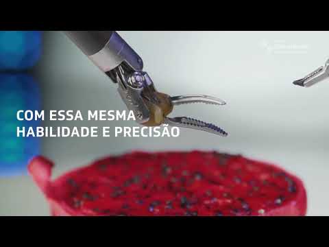 Prévia do vídeo: A cirurgia assistida pelo da Vinci Xi