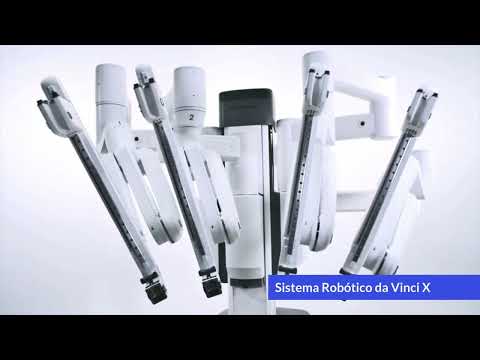 Prévia do vídeo: As partes e funções dos sistemas da Vinci